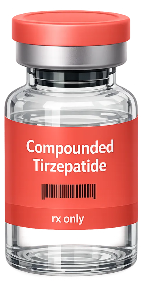 compounded tirzepatide wl